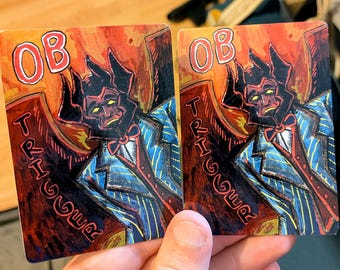 Ob Triggers (Nonfoil)