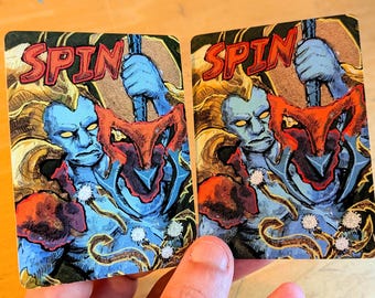 Thrasios Spin (Non Foil)