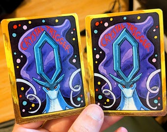 Crystal Triggers (Nonfoil)