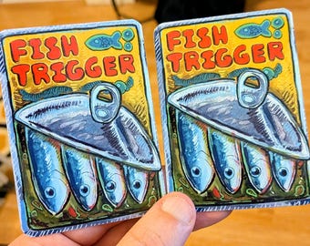 Fish Triggers (Nonfoil)