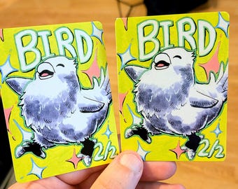 2/2 Bird Tokens (Nonfoil)