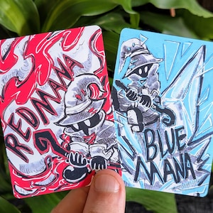 Vivi Mana Tracker Tokens