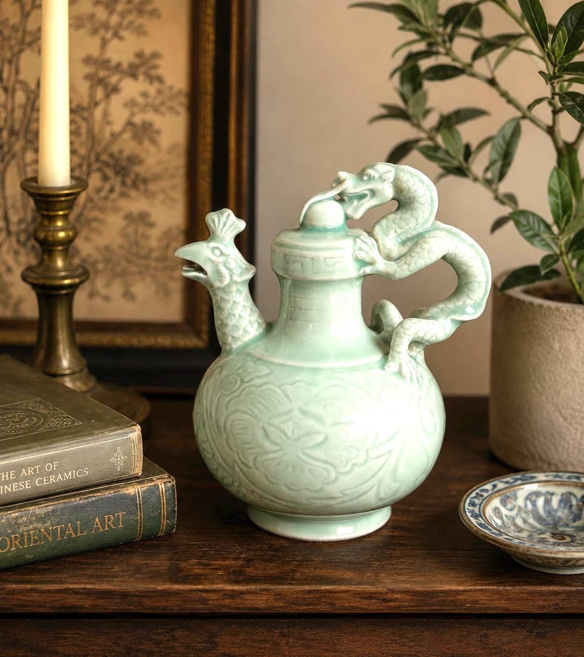 中国セラドン - Chinese Celadon Chinese Celadon - Etsy