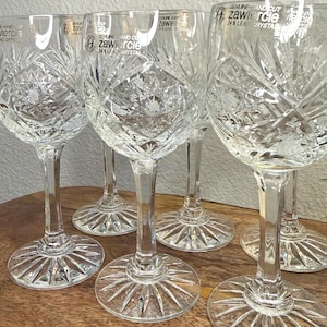 gabriel wine glasses Gabriel-Glas 99681 Gold Edition Mouth-Blown Crystal Wine Glass, Set of 2 main image 1