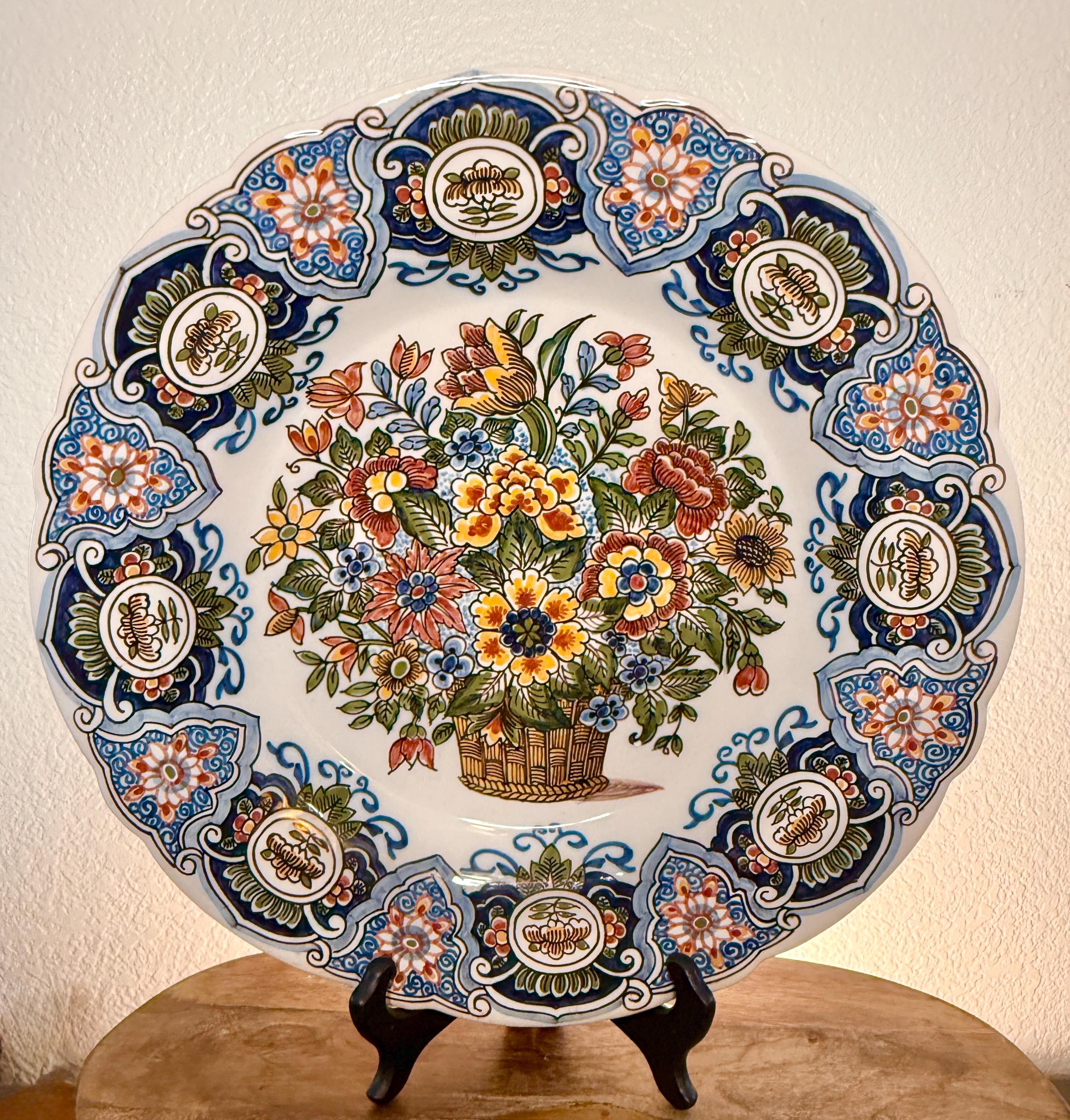 Makkum Pottery - Etsy