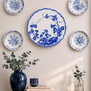 Johnson Bros Flow Blue - Etsy