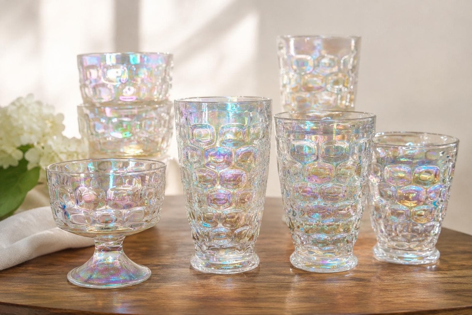 Vintage Federal Glassware - Etsy