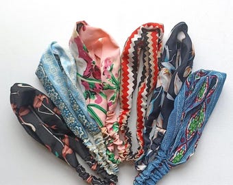 Damen Twist Knoten Haarband