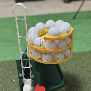 Golf Ball Dispenser Pro