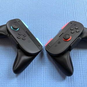Switch 2 poignées Joy-Con, lot de 2