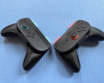 Impugnature per Joy-Con Switch 2, set da 2