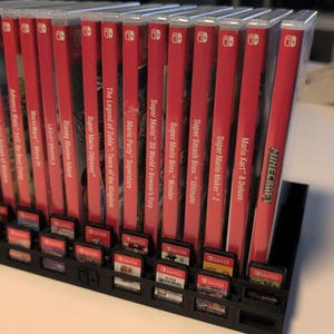 Porte-cartes de jeu Switch (1 / 2 )