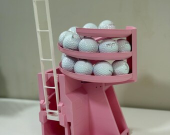 ゴルフボールディスペンサー - Etsy 日本