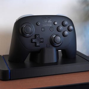 Switch 2 Pro Controller Stand