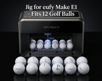 Golfball-Vorrichtung für Eify Maker E1 UV-Drucker