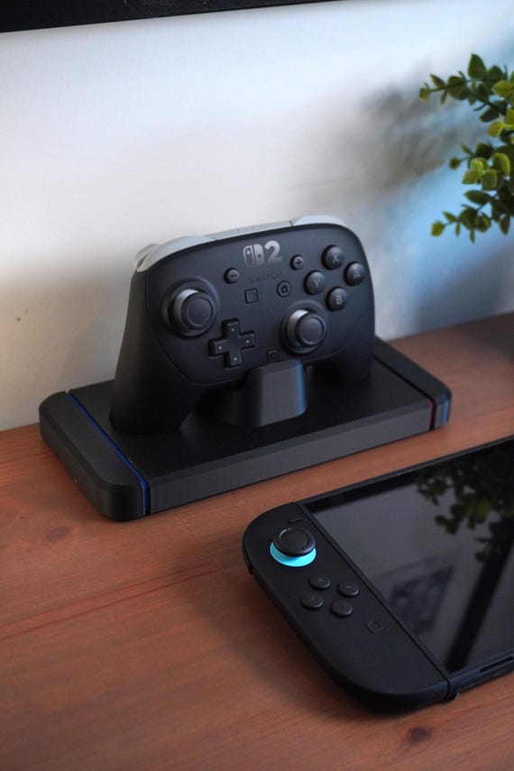 Switch 2 Proコントローラースタンド - Etsy 日本