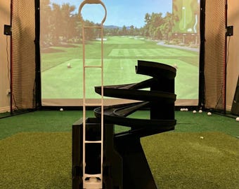 Golfball-Spender