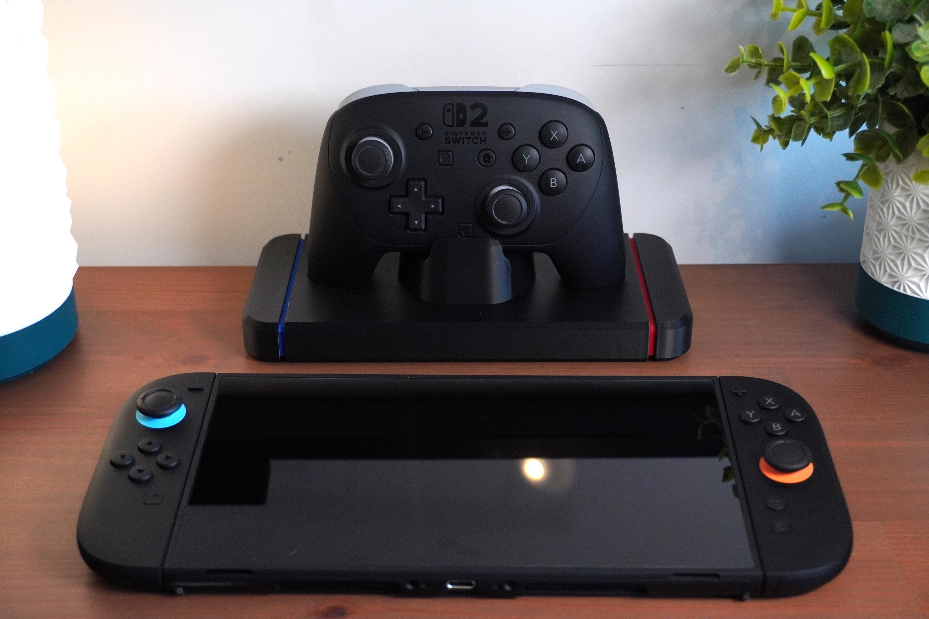 Switch 2 Proコントローラースタンド - Etsy 日本