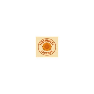 Adesivo con logo