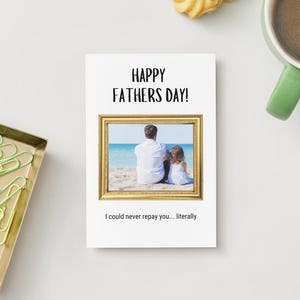 Fathers Day Digital Card