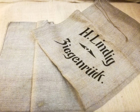 Hemp sack hotsell