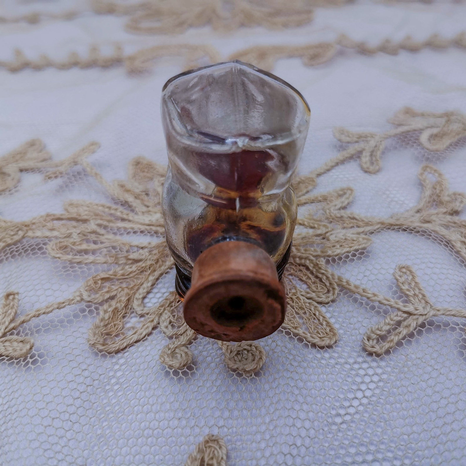 Antique Miniature Perfume Bottles Collectable Perfume Bottles | Etsy