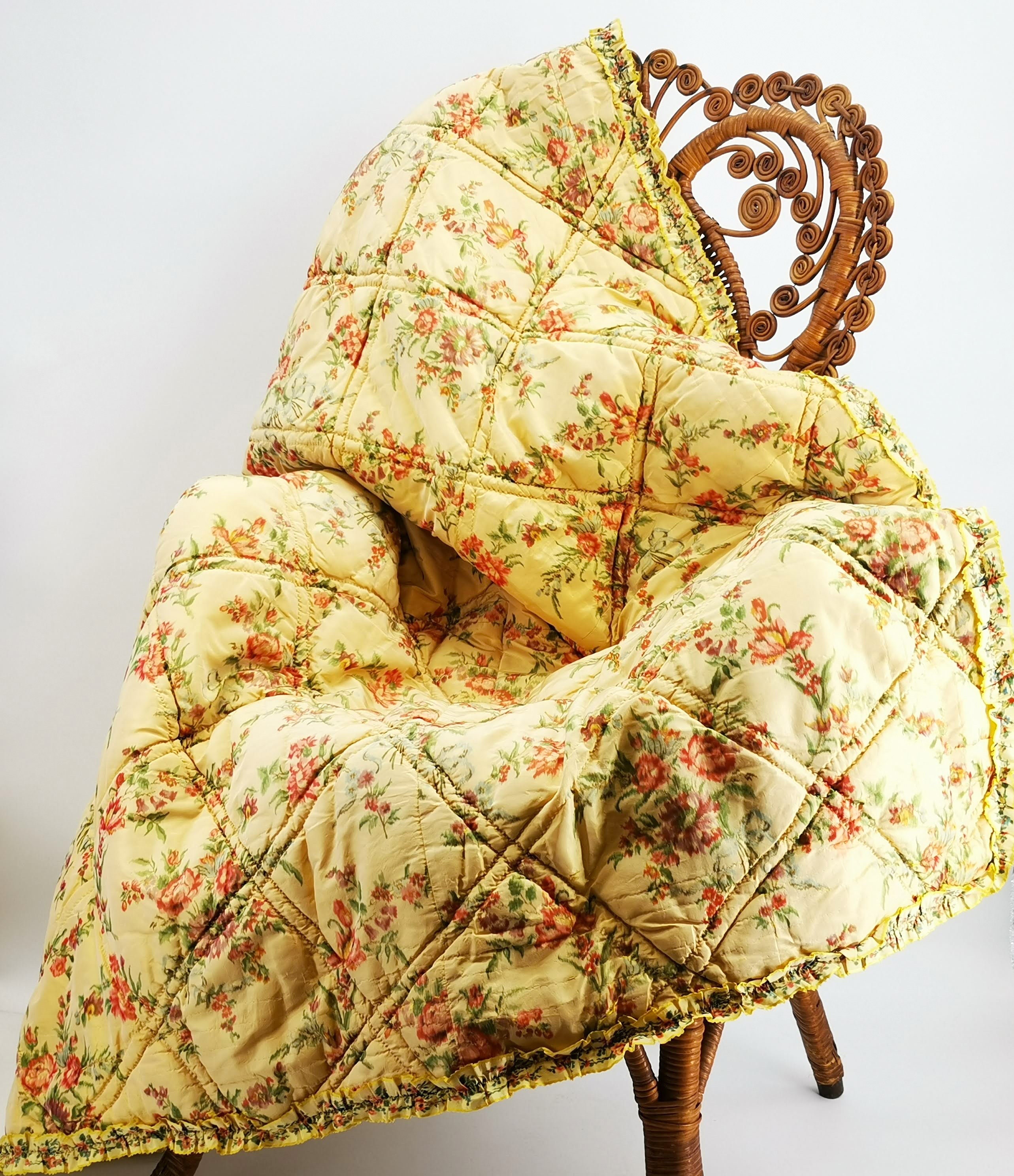 French boutis quilt - Etsy 日本