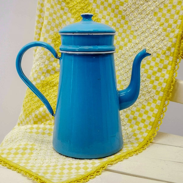 Antique Coffee Pots Etsy