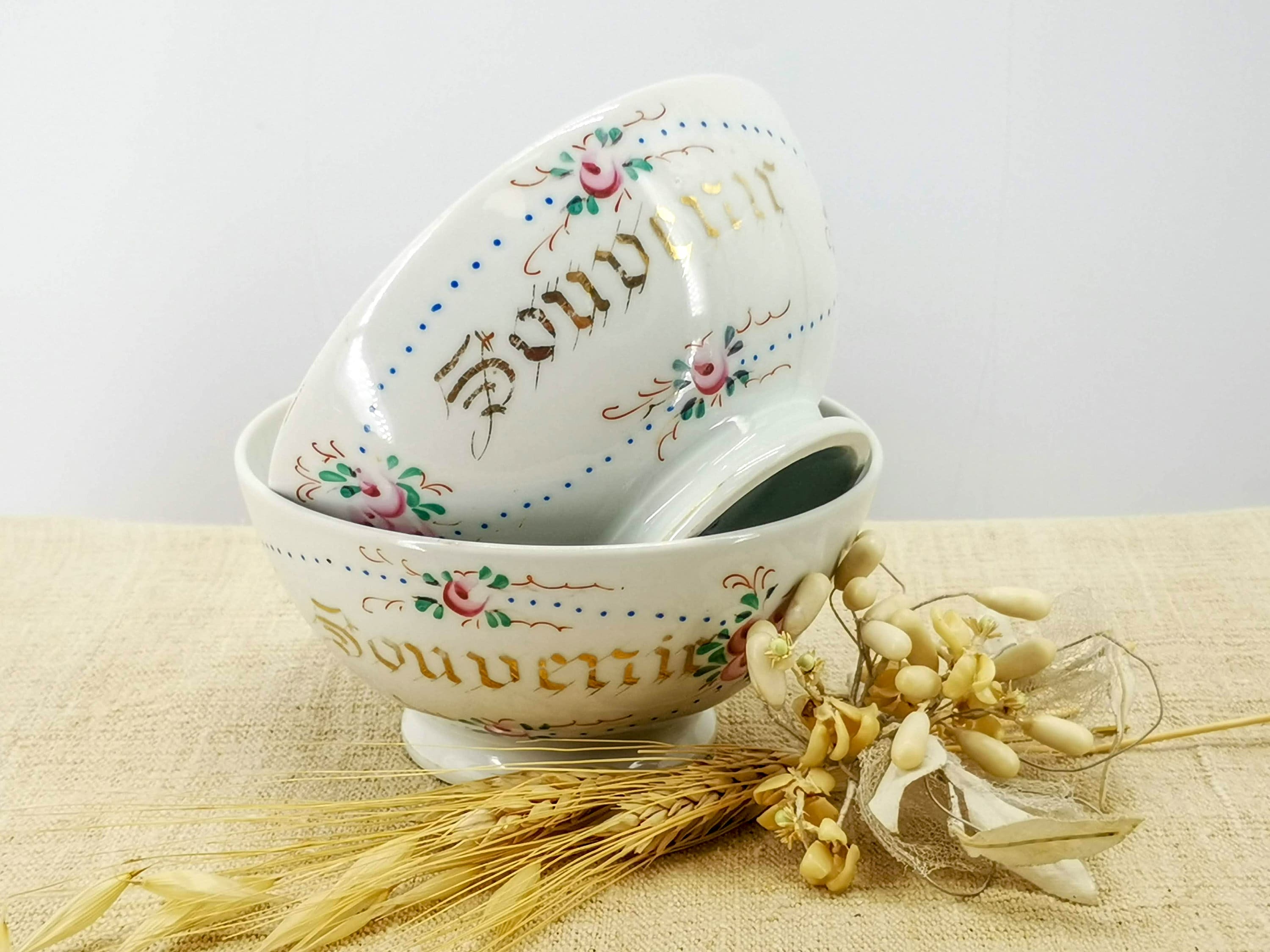 Comptoir De Famille Cafe Bowl - Etsy