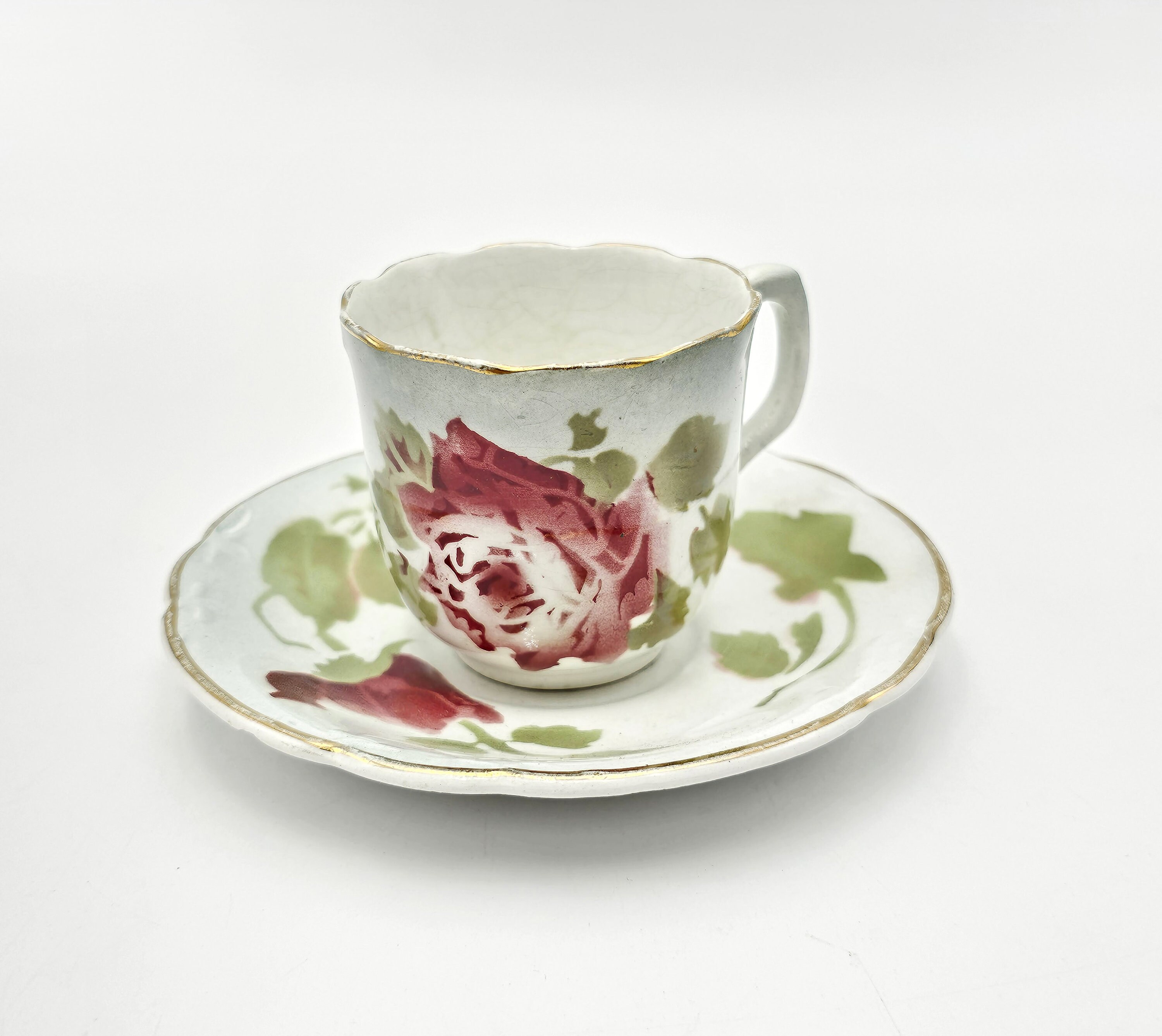 Demi porcelaine luneville d'occasion - Arts de la table - page 4 Demi porcelaine luneville d'occasion - Arts de la table - page 4