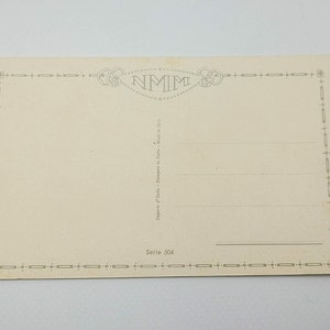 Cartoline antiche con coppie di bambini, cartoline d'epoca illustratore Collino, cartoline vintage da collezione epoca aani '30, Collino immagine 10