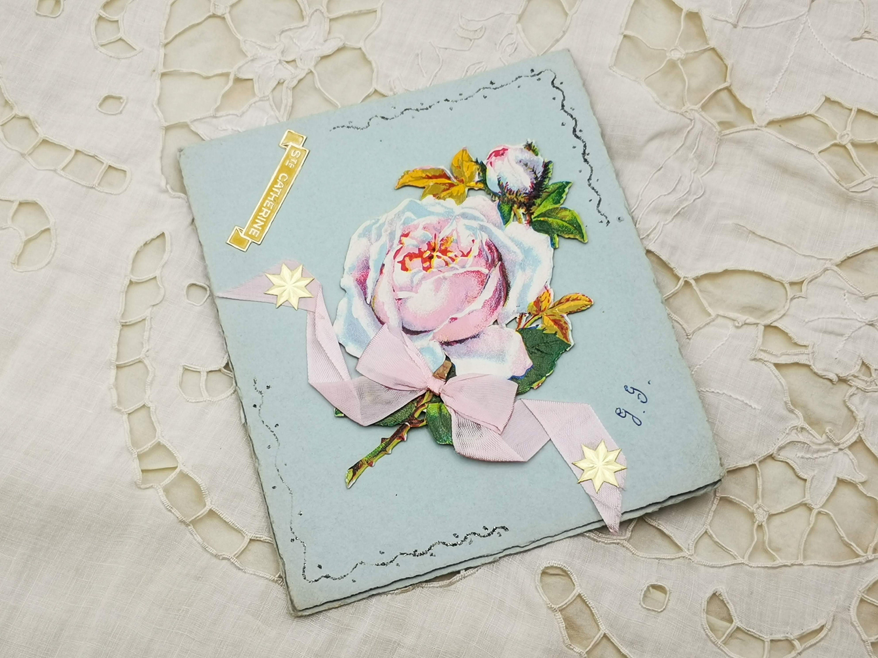 Carte Sainte Catherine Humour - 8 Cartes Postales 3