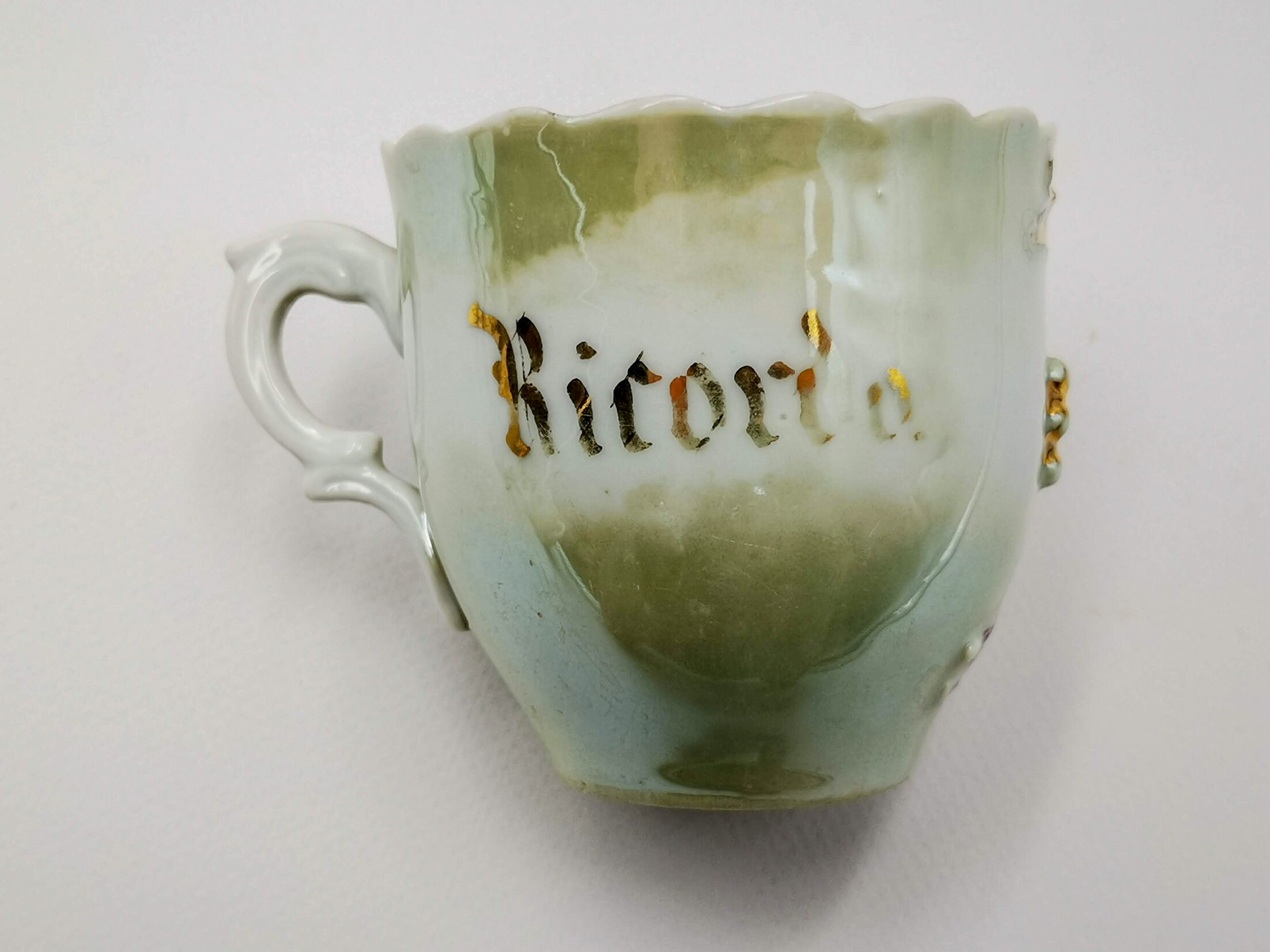 Tazza 16° Compleanno Divertente – 256 Anni – Scritta In Tedesco – 330ml Ceramica – Lavabile In Microonde E Lavastoviglie - 2