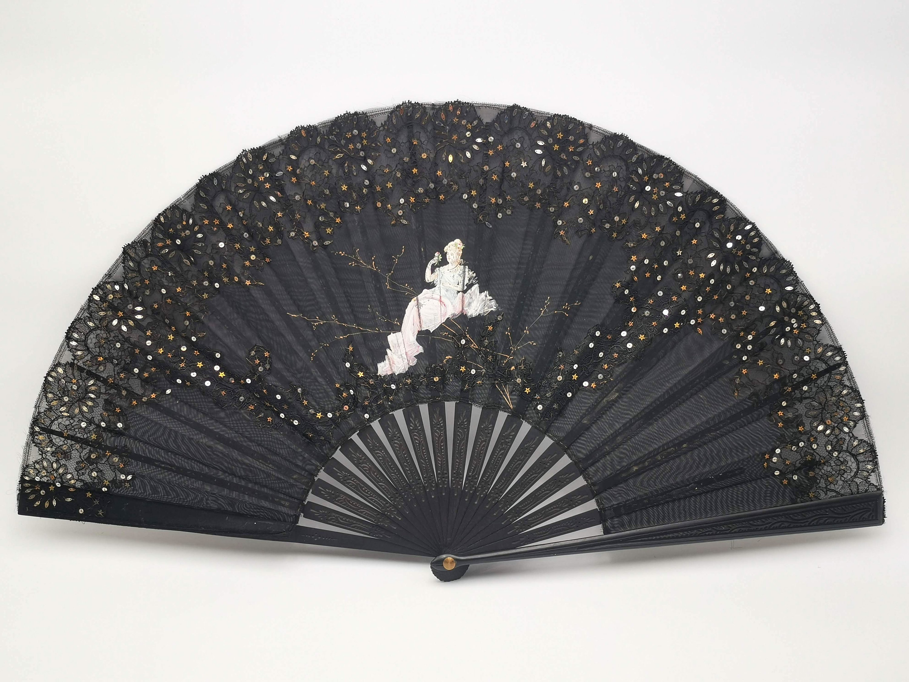 GAHGA FANFAN バンディファン　黒 GAHGA FANFAN バンディファン 黒 GAHGA FANFAN バンディファン 黒