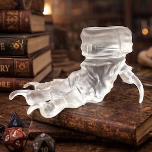 Model pazura smoka do druku 3D Stl/Abc/Mtl/Obj | Cyfrowa figurka fantasy do pobrania | Dekoracja dla gracza DIY