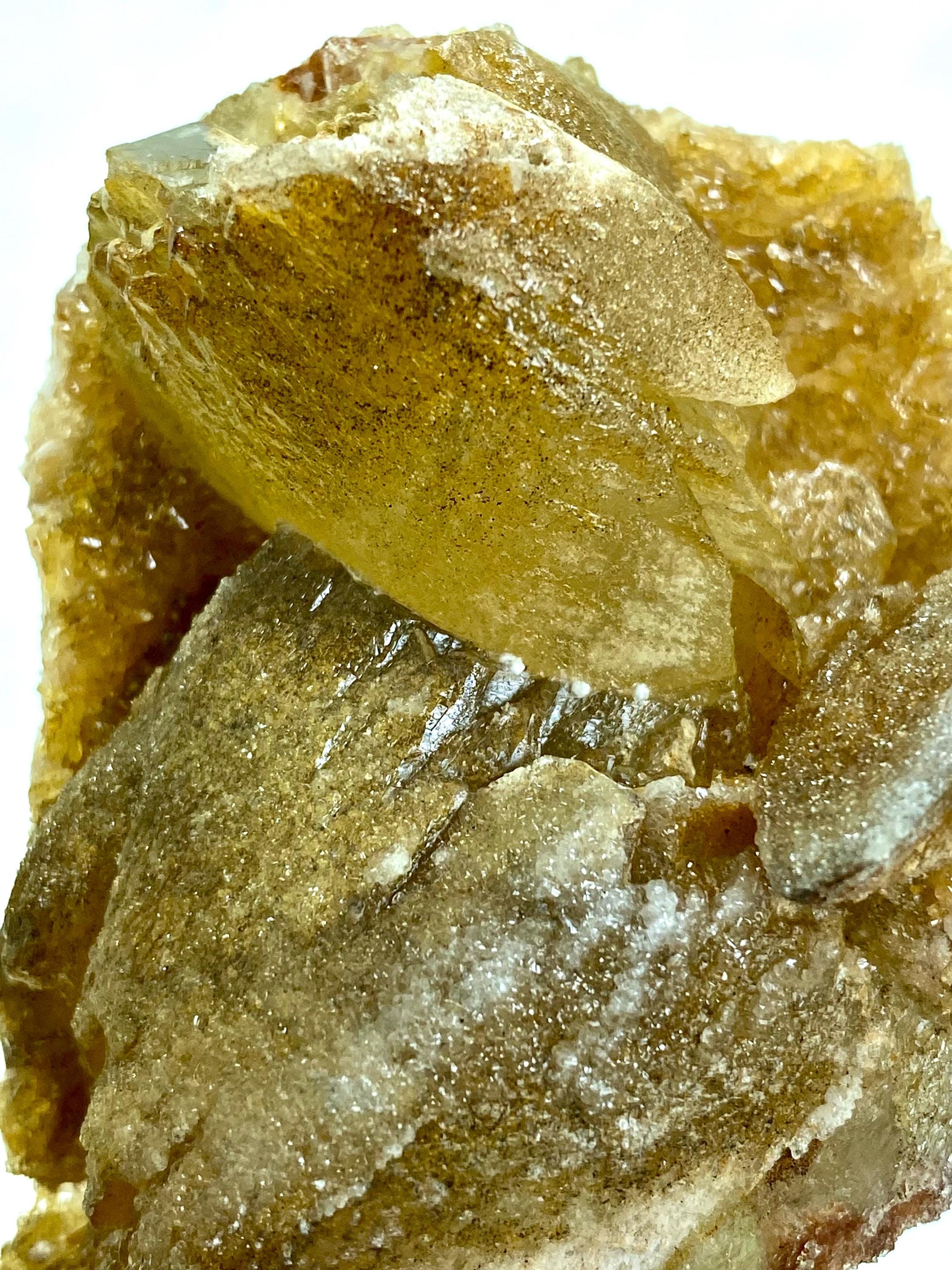 Rarest Calcite 157:gram Extremely Rarest Unique Colour Top Quality Unique Calcite ...