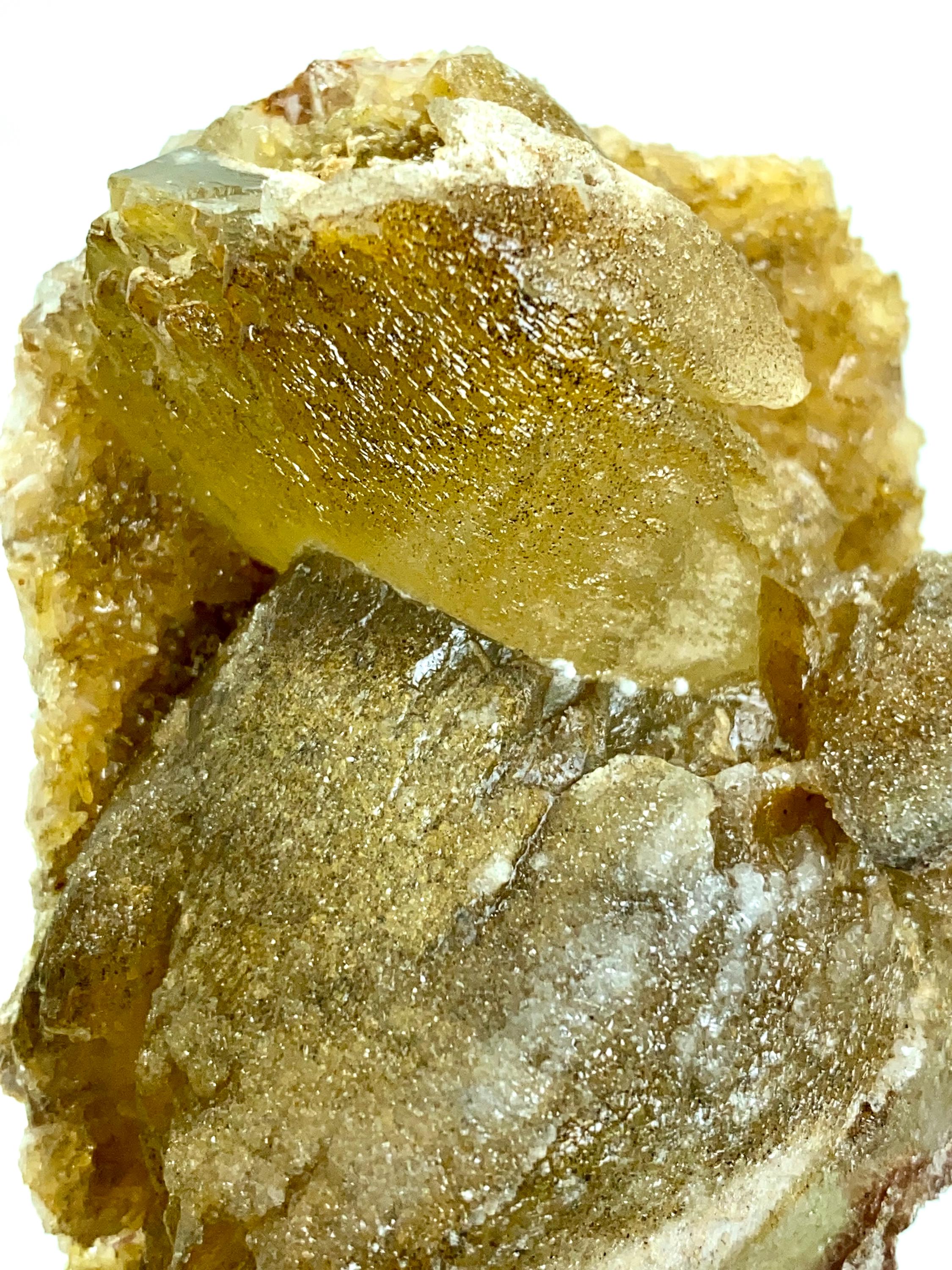 Rarest Calcite 157:gram Extremely Rarest Unique Colour Top Quality Unique Calcite ...