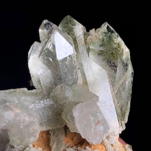 66:Carat Beautiful Natural Top Clorean Quartz Crystals Pakistan