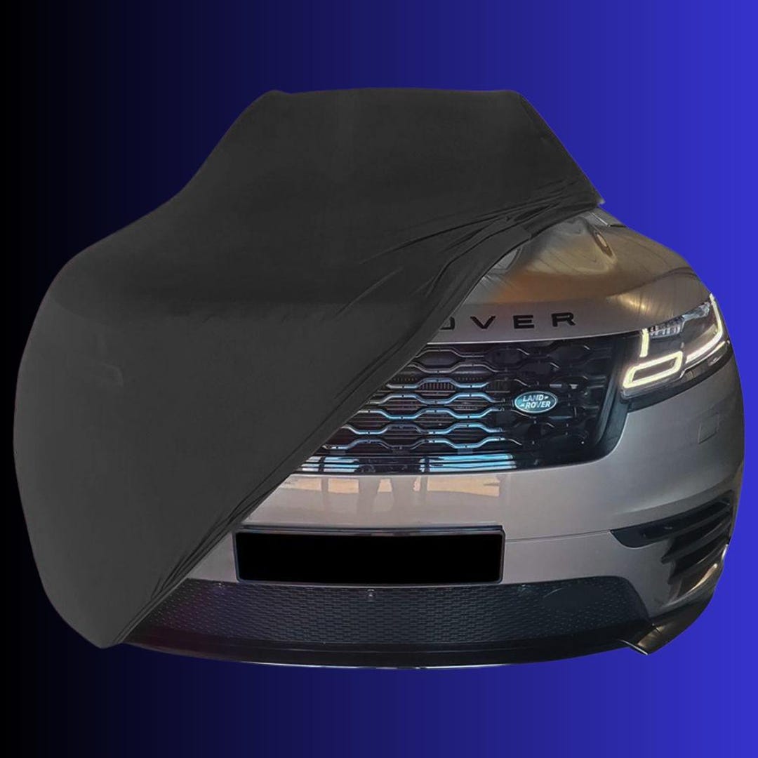 For RANGE ROVER Series Car Cover, It is Produced Completely Specially ...