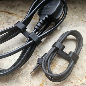 Cable Clip Organizer