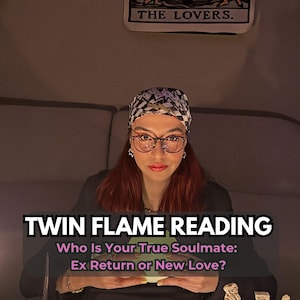 SAME HOUR Twin Flame Tarot Reading | Ex Love Psychic Insight | Soulmate & Future Spouse Intuitive Guidance