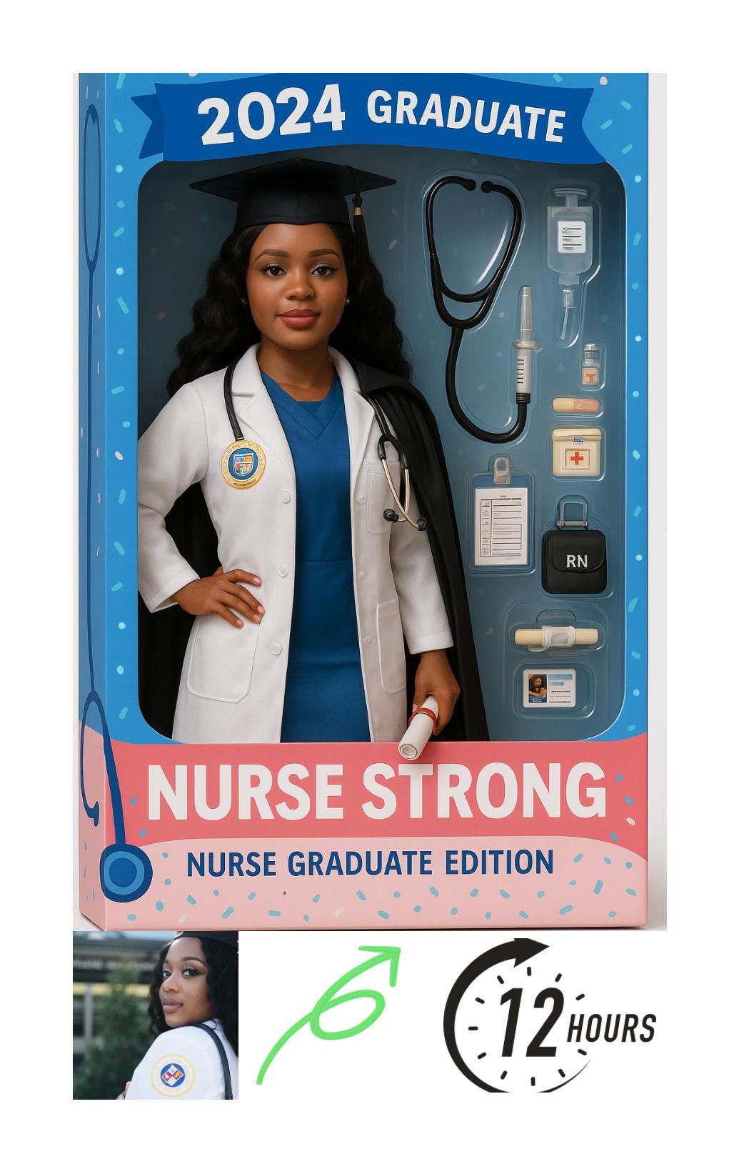 Nurse figure Canada