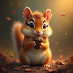 Jigsaw puzzle animals cute