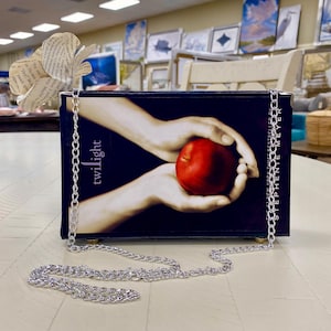 Twilight Book Purse