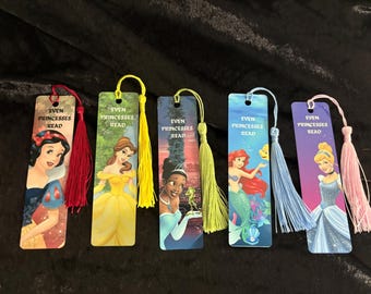 Disney Lovers Prinzessin Geschenk Märchen Leser Geschenk Metall Lesezeichen