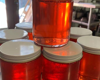 メイホーゼリー、8オンス入り瓶