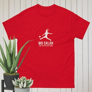 新品 リヴァプール サラー Tシャツ XL 11番 赤色 リバプール M.サラー 11番 シャツ - メルカリ