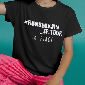 Runseokjin Tour - Etsy