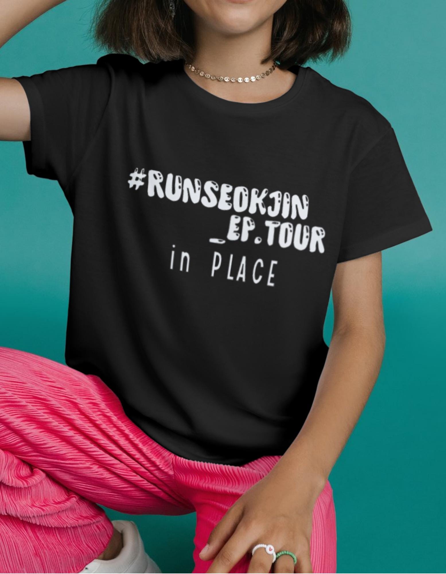 Runseokjin Tour - Etsy