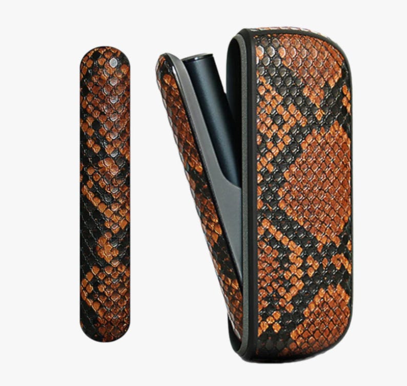 ILUMA PYTHON COLLECTION - ÊMERIN